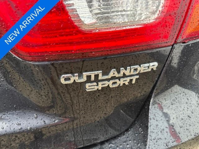 2019 Mitsubishi Outlander Sport ES 2.0