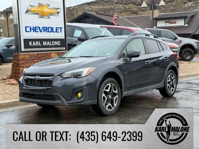 2018 Subaru Crosstrek 2.0i Limited