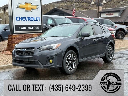2018 Subaru Crosstrek 2.0i Limited