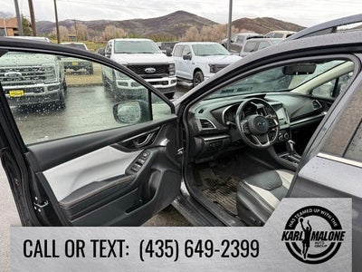 2018 Subaru Crosstrek 2.0i Limited