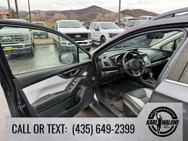 2018 Subaru Crosstrek 2.0i Limited