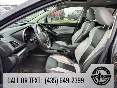 2018 Subaru Crosstrek 2.0i Limited