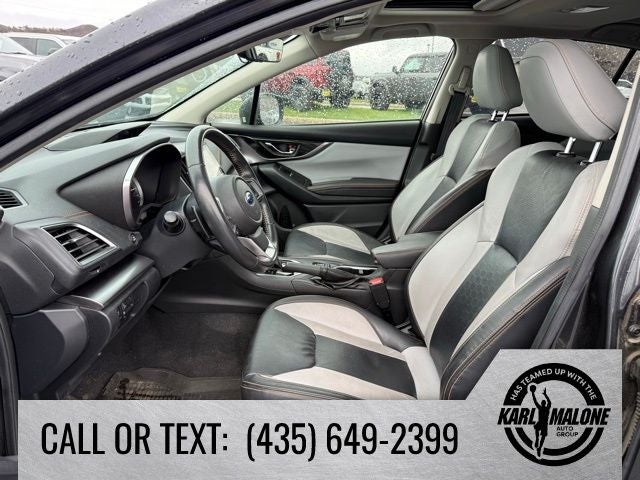 2018 Subaru Crosstrek 2.0i Limited