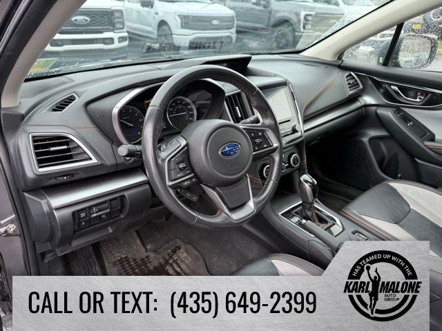 2018 Subaru Crosstrek 2.0i Limited