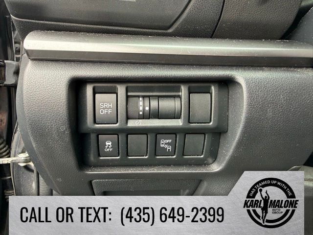 2018 Subaru Crosstrek 2.0i Limited