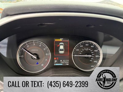 2018 Subaru Crosstrek 2.0i Limited