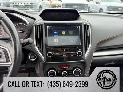 2018 Subaru Crosstrek 2.0i Limited