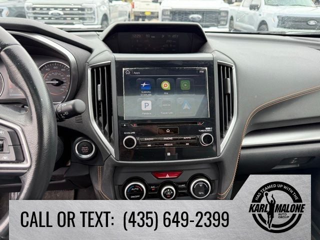 2018 Subaru Crosstrek 2.0i Limited