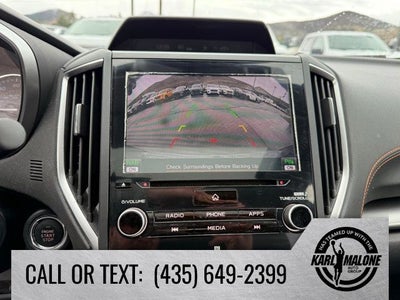 2018 Subaru Crosstrek 2.0i Limited