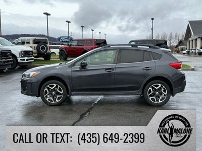 2018 Subaru Crosstrek 2.0i Limited