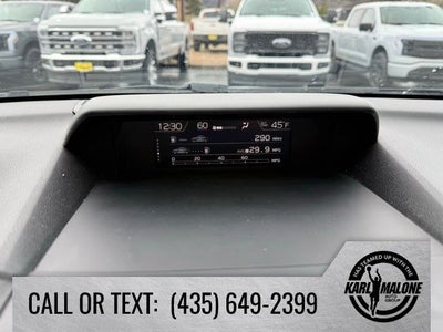 2018 Subaru Crosstrek 2.0i Limited