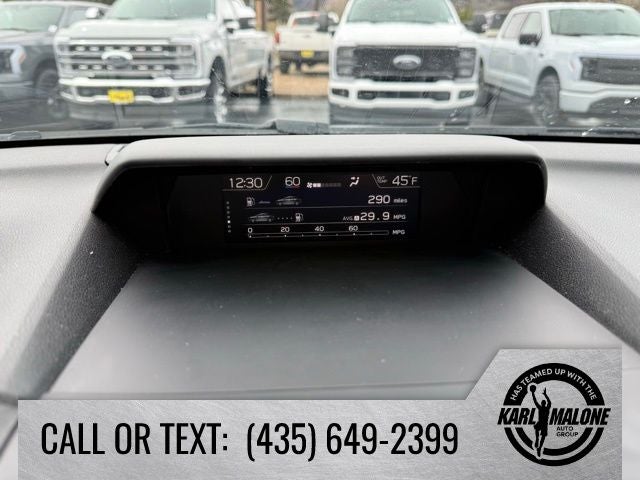 2018 Subaru Crosstrek 2.0i Limited