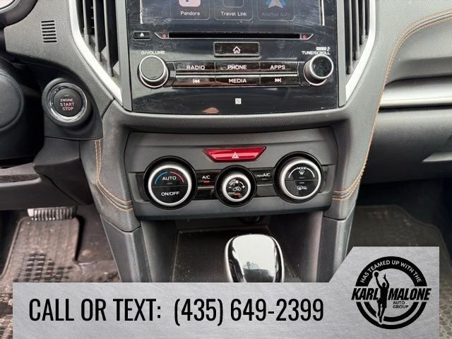 2018 Subaru Crosstrek 2.0i Limited