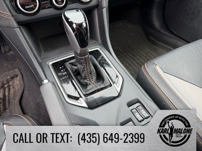 2018 Subaru Crosstrek 2.0i Limited