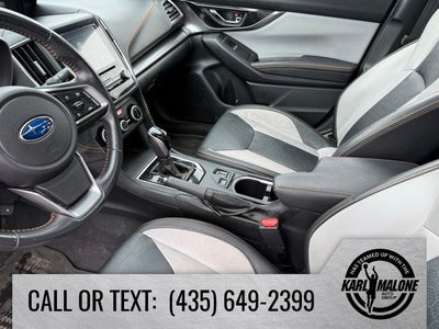 2018 Subaru Crosstrek 2.0i Limited