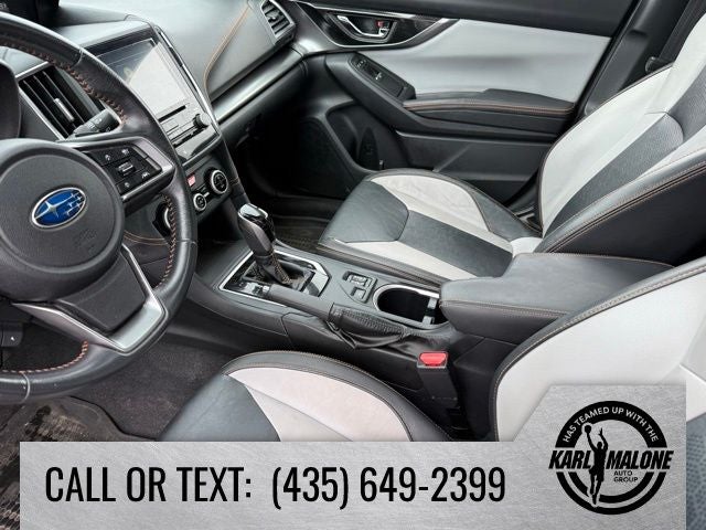 2018 Subaru Crosstrek 2.0i Limited