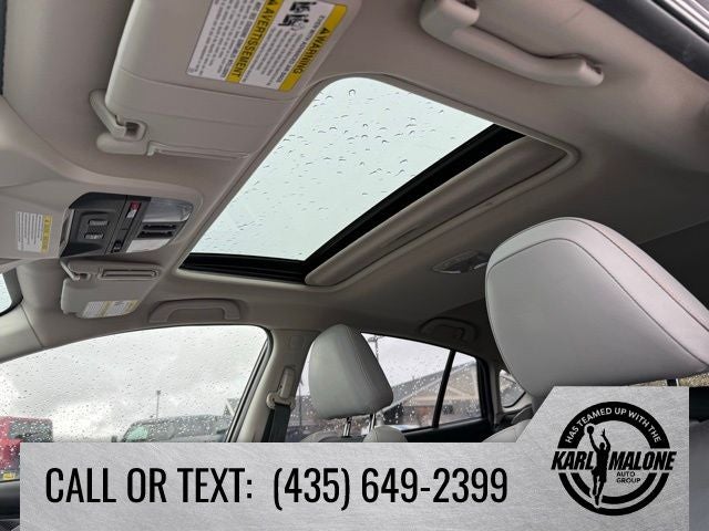 2018 Subaru Crosstrek 2.0i Limited