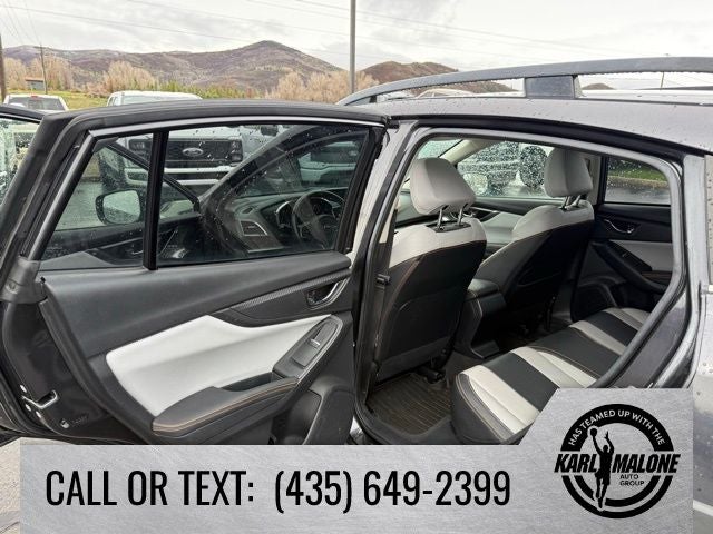 2018 Subaru Crosstrek 2.0i Limited