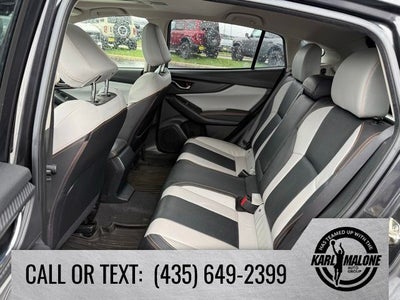 2018 Subaru Crosstrek 2.0i Limited