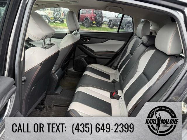 2018 Subaru Crosstrek 2.0i Limited