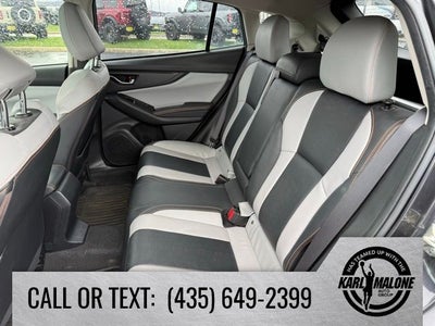 2018 Subaru Crosstrek 2.0i Limited