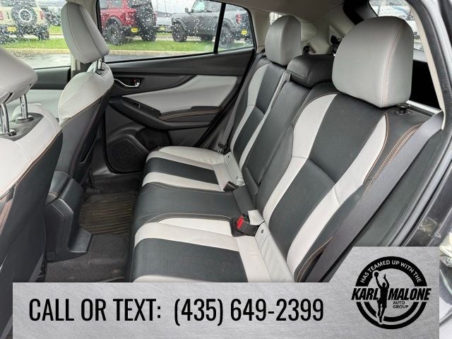 2018 Subaru Crosstrek 2.0i Limited