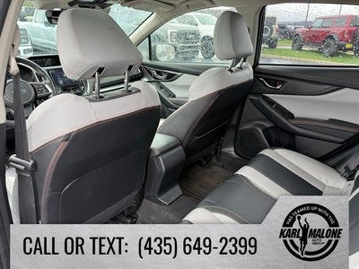 2018 Subaru Crosstrek 2.0i Limited