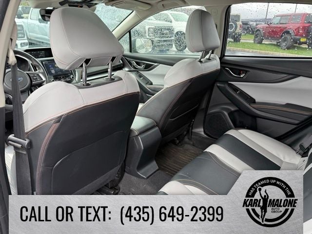 2018 Subaru Crosstrek 2.0i Limited