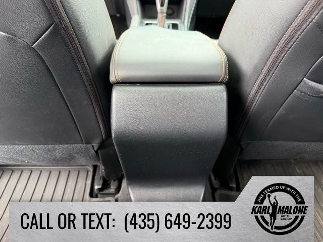 2018 Subaru Crosstrek 2.0i Limited