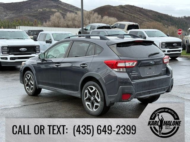 2018 Subaru Crosstrek 2.0i Limited