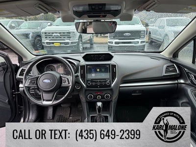 2018 Subaru Crosstrek 2.0i Limited