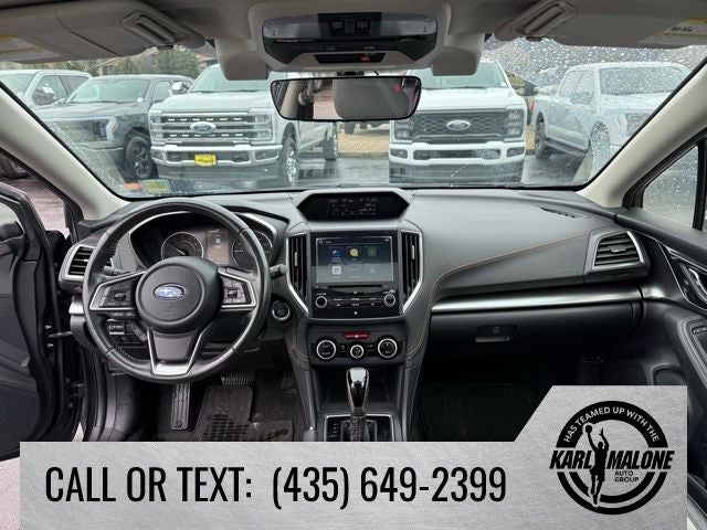 2018 Subaru Crosstrek 2.0i Limited