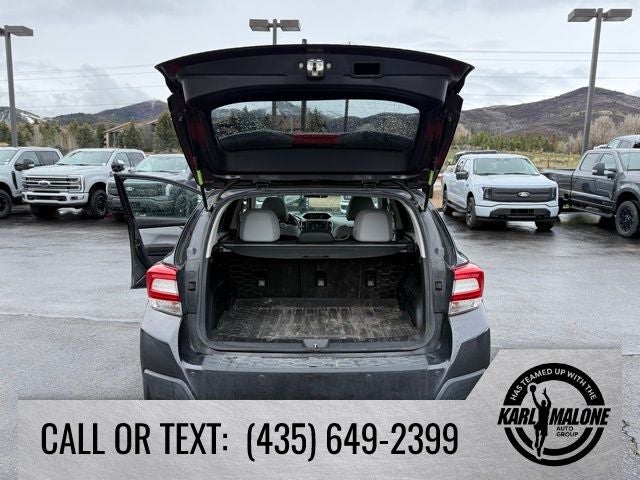 2018 Subaru Crosstrek 2.0i Limited