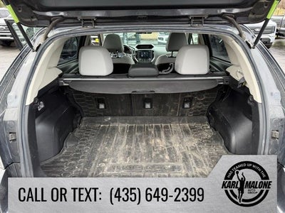 2018 Subaru Crosstrek 2.0i Limited