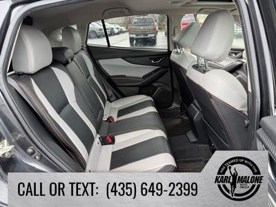 2018 Subaru Crosstrek 2.0i Limited