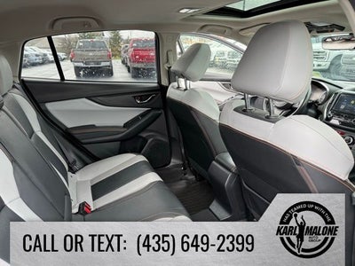 2018 Subaru Crosstrek 2.0i Limited