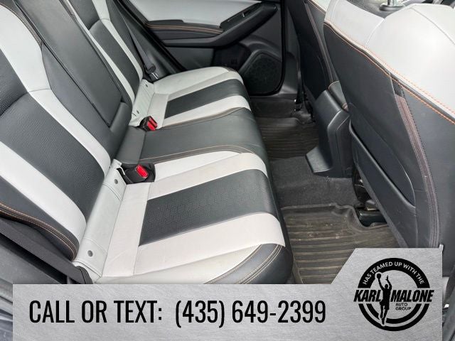 2018 Subaru Crosstrek 2.0i Limited