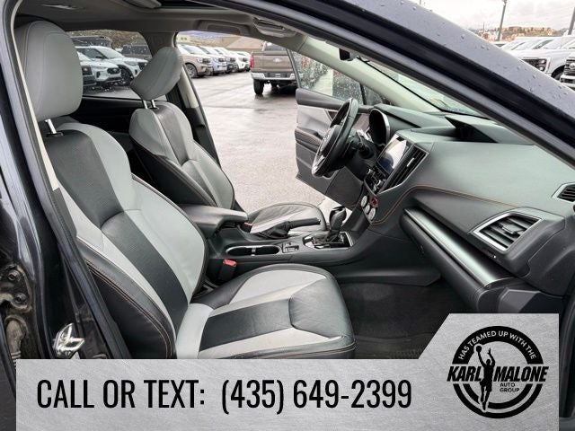 2018 Subaru Crosstrek 2.0i Limited