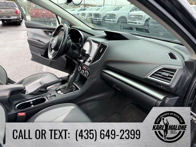 2018 Subaru Crosstrek 2.0i Limited