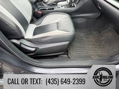 2018 Subaru Crosstrek 2.0i Limited