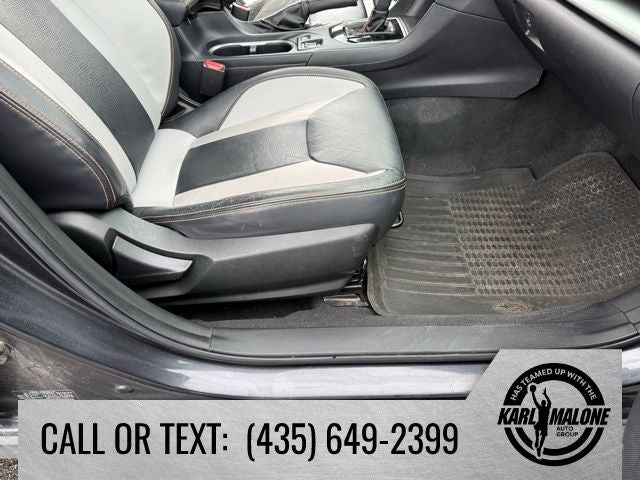 2018 Subaru Crosstrek 2.0i Limited