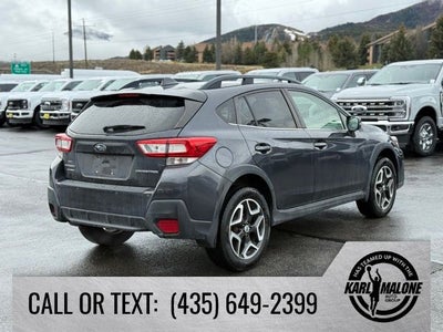 2018 Subaru Crosstrek 2.0i Limited