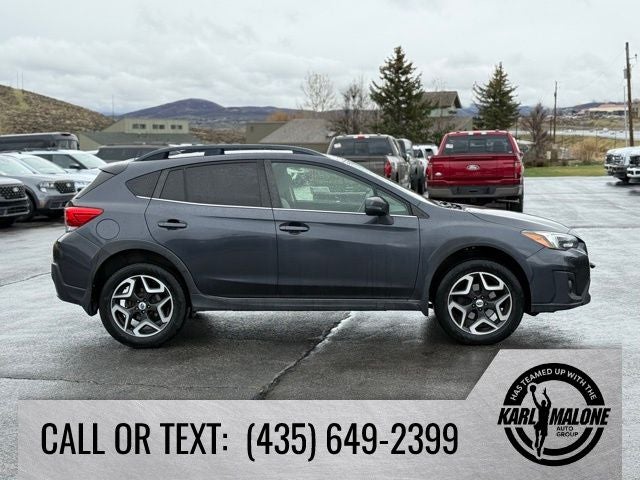2018 Subaru Crosstrek 2.0i Limited