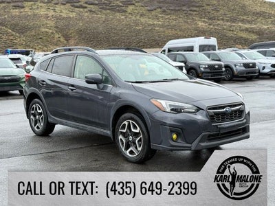 2018 Subaru Crosstrek 2.0i Limited