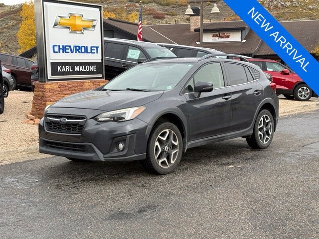 2018 Subaru Crosstrek 2.0i Limited