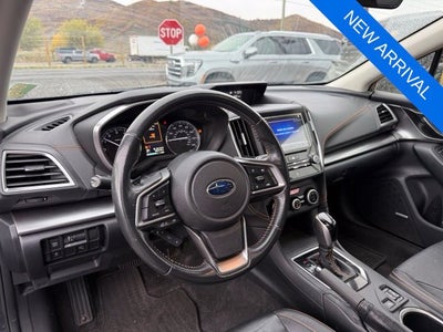 2018 Subaru Crosstrek 2.0i Limited
