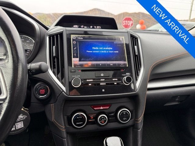 2018 Subaru Crosstrek 2.0i Limited