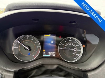 2018 Subaru Crosstrek 2.0i Limited