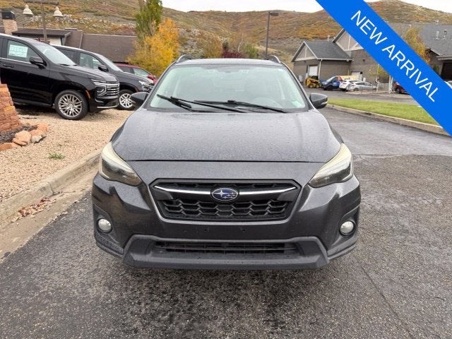 2018 Subaru Crosstrek 2.0i Limited