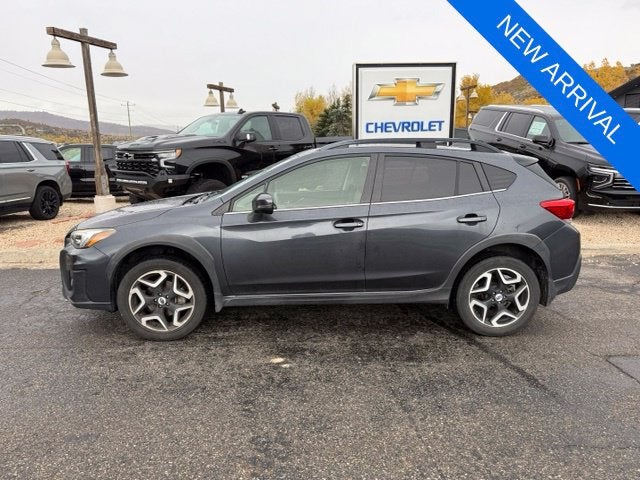 2018 Subaru Crosstrek 2.0i Limited